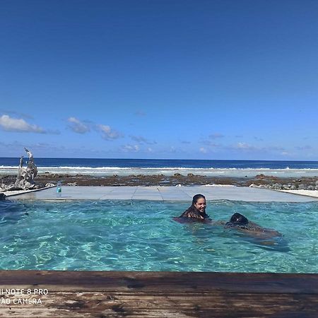 Fakarava - Teariki Lodge 1 Екстериор снимка