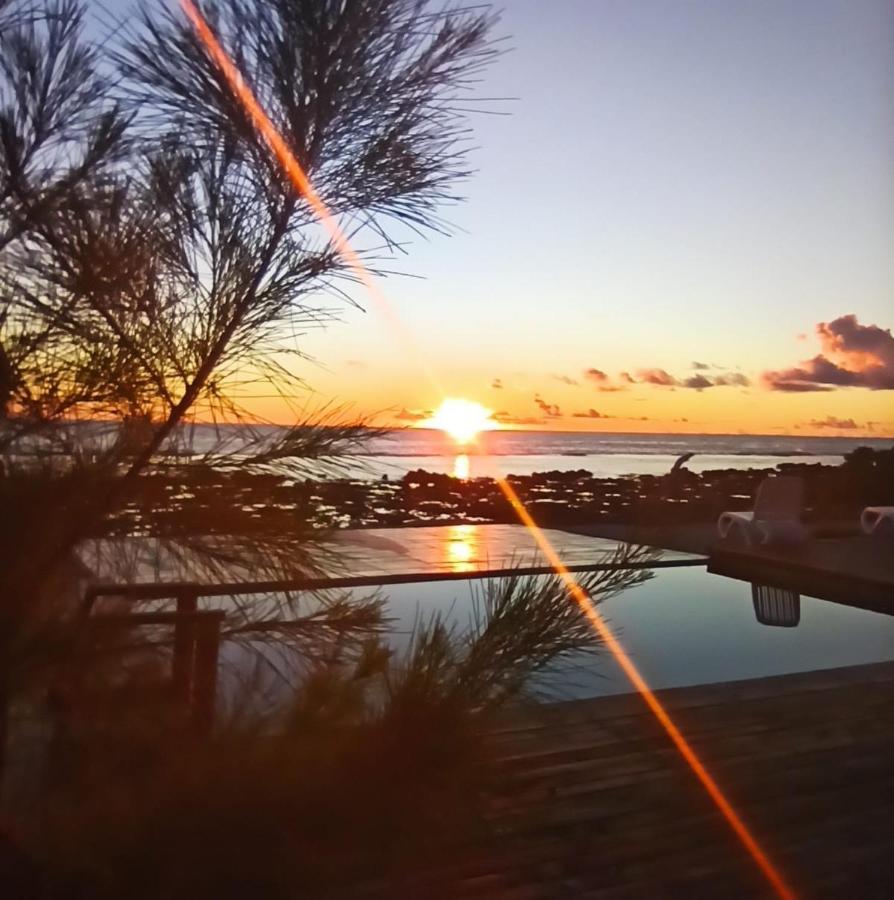 Fakarava - Teariki Lodge 1 Екстериор снимка