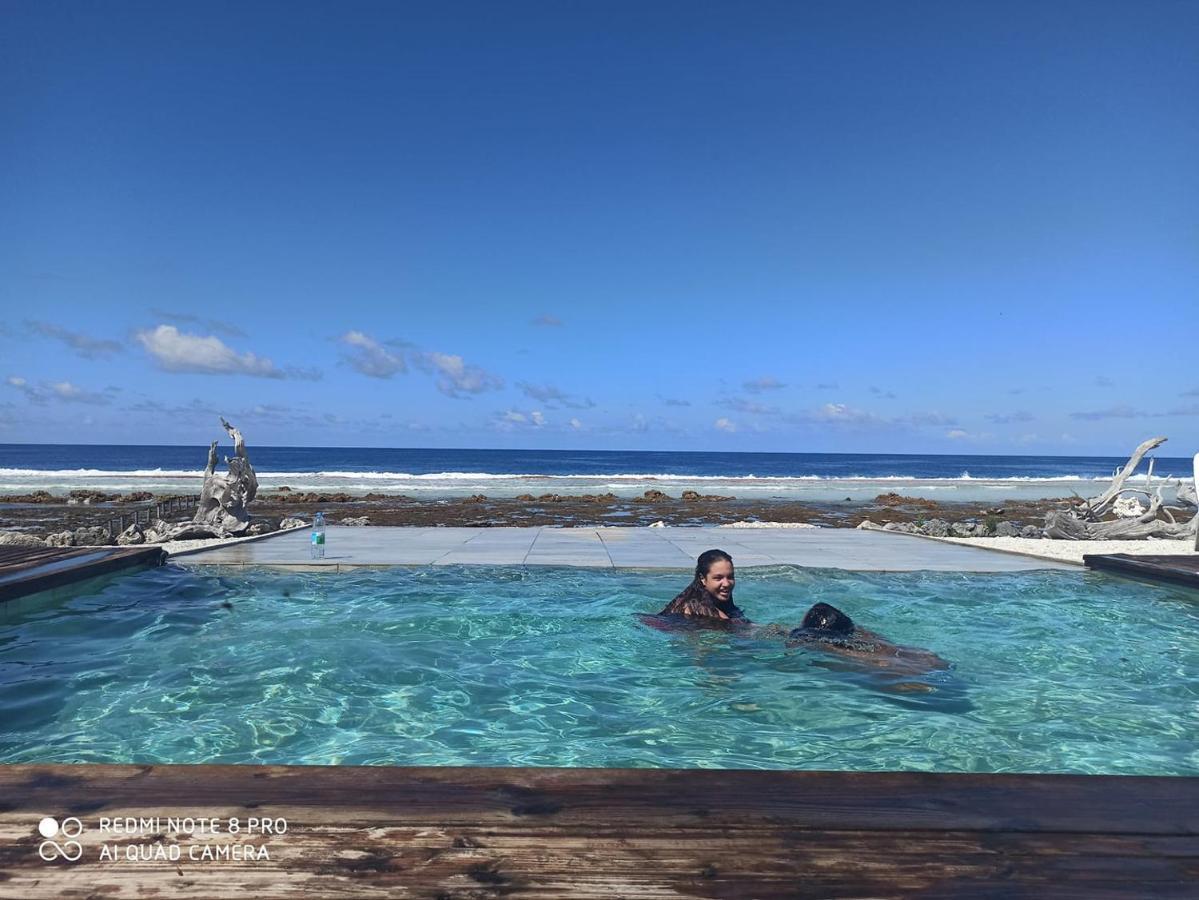 Fakarava - Teariki Lodge 1 Екстериор снимка
