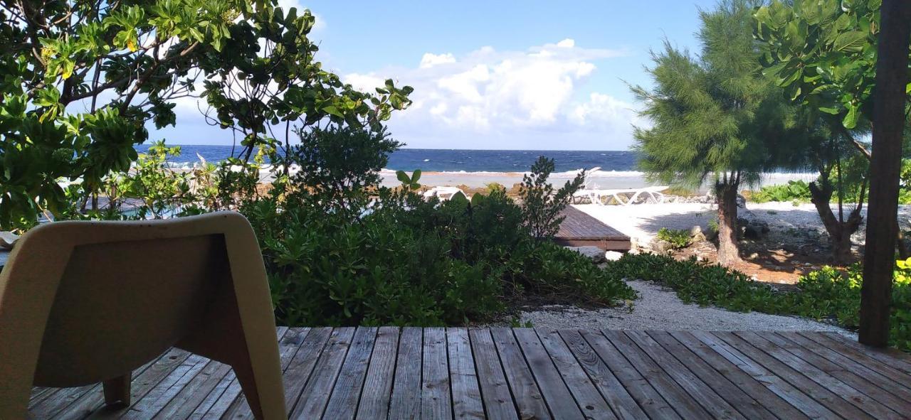 Fakarava - Teariki Lodge 1 Екстериор снимка