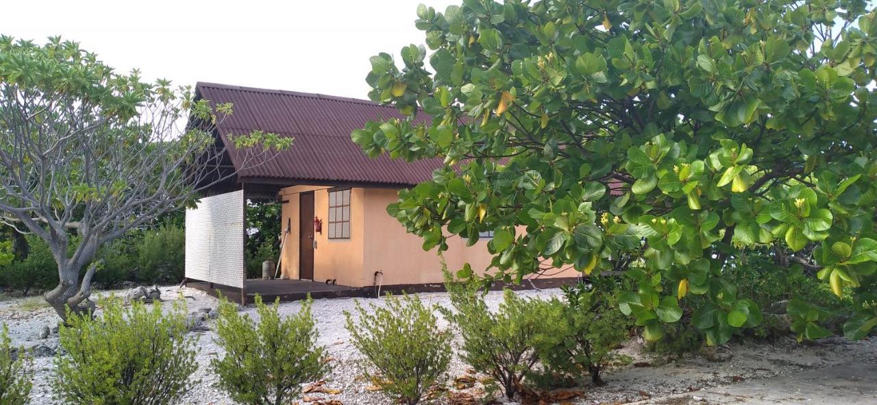 Fakarava - Teariki Lodge 1 Екстериор снимка