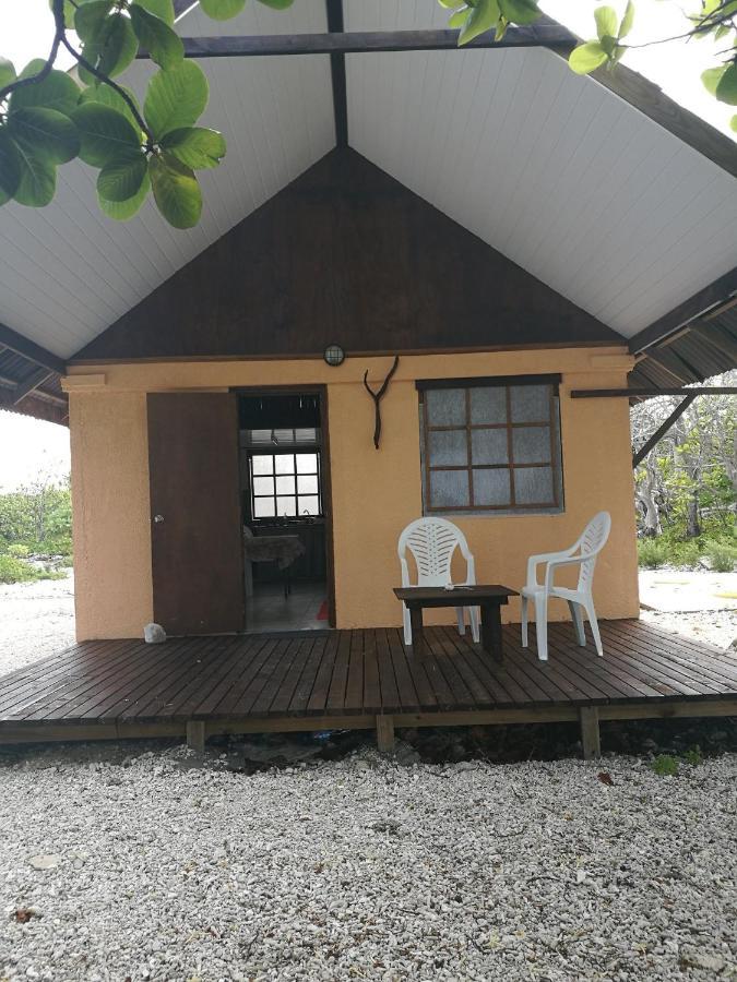 Fakarava - Teariki Lodge 1 Екстериор снимка